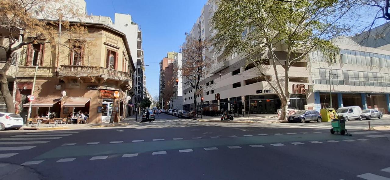 Departamento Moderno, Alegre Y Soleado En El Corazon De Almagro Dos Ambientes * Buenos Aires