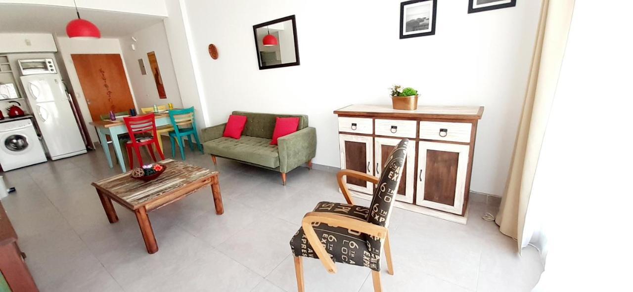 Departamento Moderno, Alegre Y Soleado En El Corazon De Almagro Dos Ambientes Apartamento
