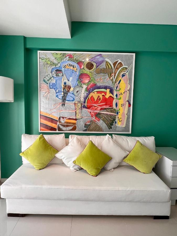 Lovely In Recoleta. Beautiful Place! Apartamento