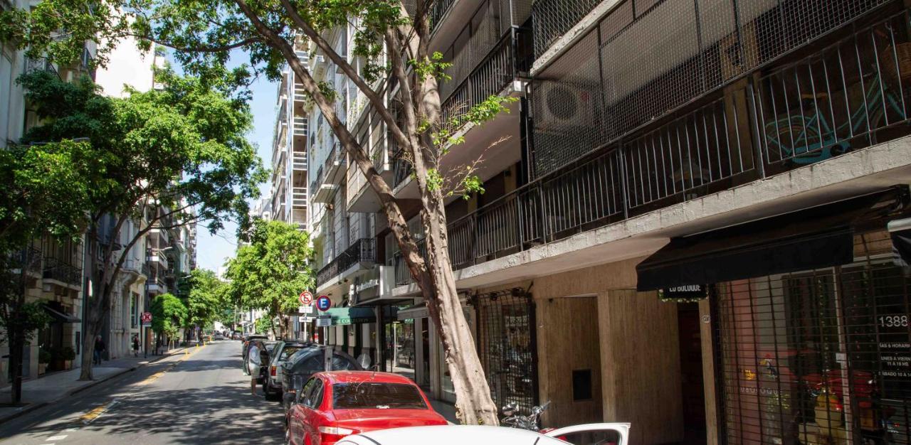 In Recoleta Next To An Embassy * Buenos Aires