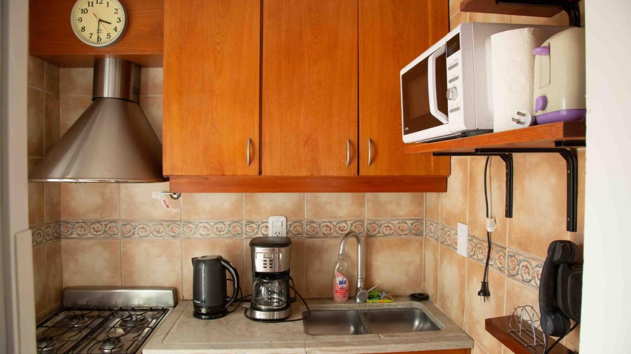 Apartment In Recoleta Next To An Embassy