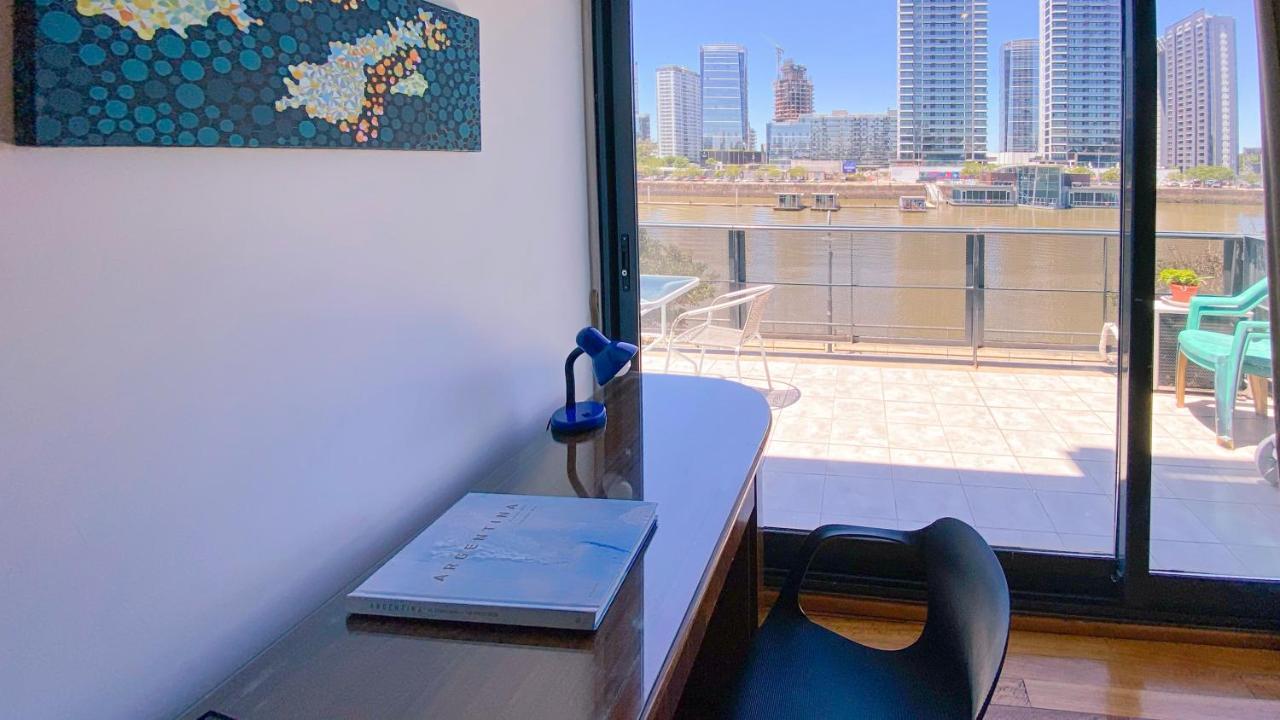 Apartment View Puerto Madero *
