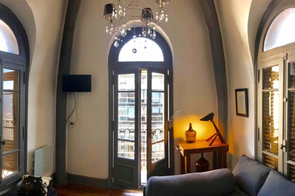 Dome Over Corrientes Avenue Apartment