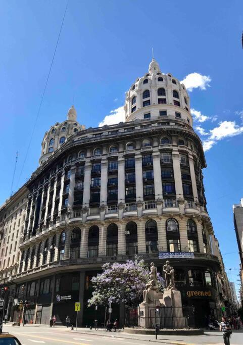 Dome Over Corrientes Avenue