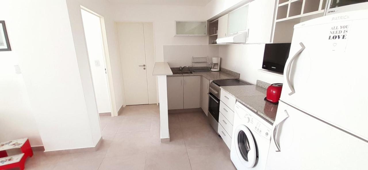 Departamento Moderno, Alegre Y Soleado En El Corazon De Almagro Dos Ambientes Apartamento *