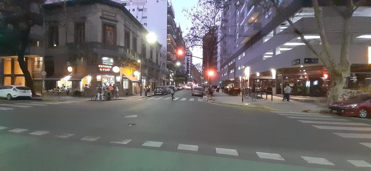 Departamento Moderno, Alegre Y Soleado En El Corazon De Almagro Dos Ambientes *