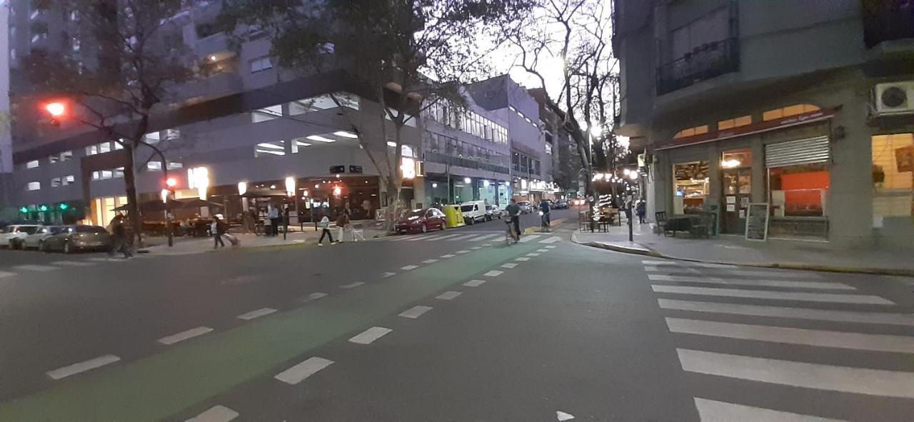 Departamento Moderno, Alegre Y Soleado En El Corazon De Almagro Dos Ambientes Apartamento *