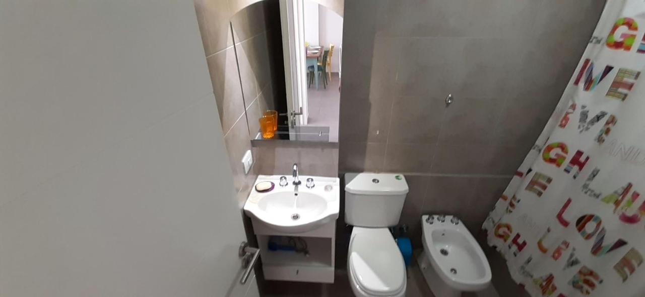 Departamento Moderno, Alegre Y Soleado En El Corazon De Almagro Dos Ambientes Apartamento
