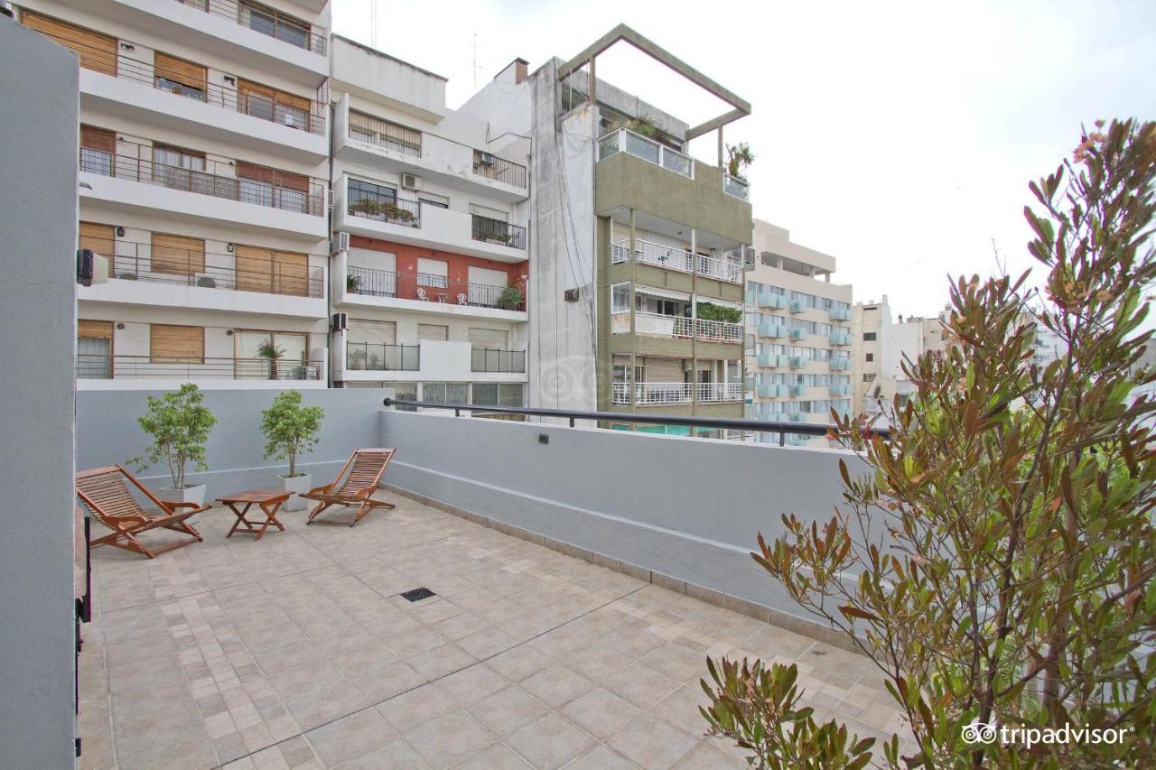 Apartment Ayres Recoleta - Uriburu 1756 *