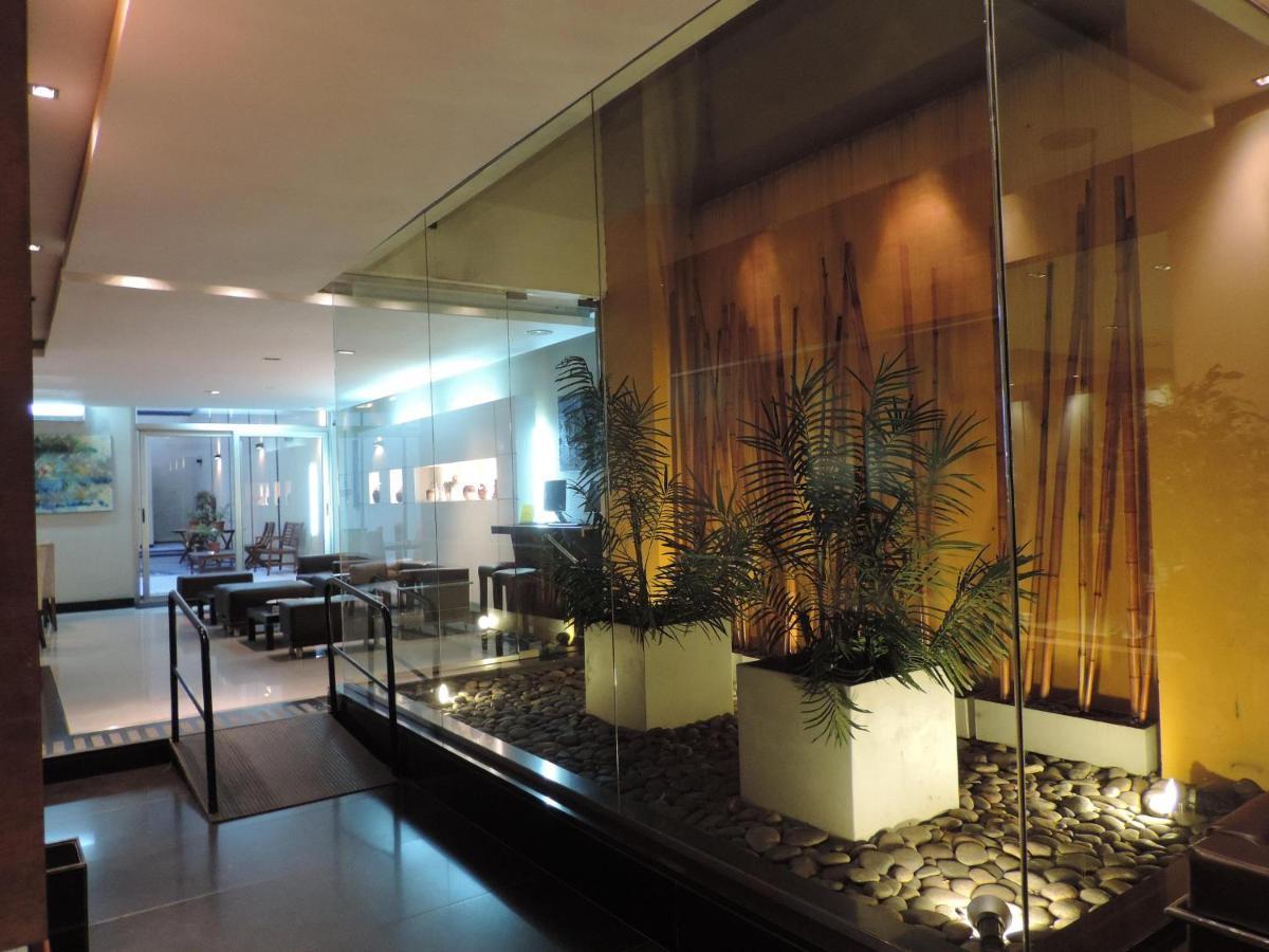 Apartment Ayres Recoleta - Uriburu 1756 Buenos Aires