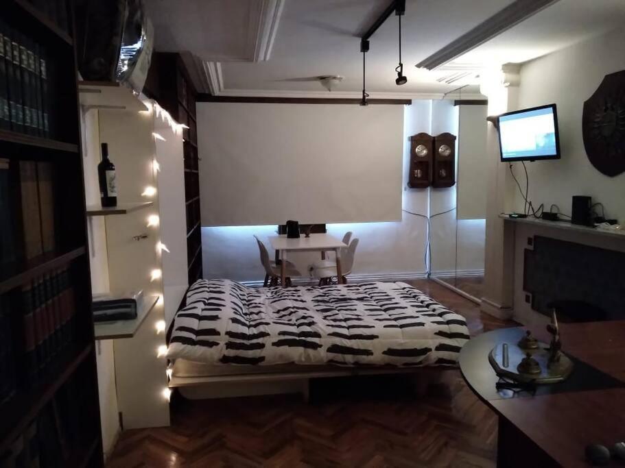 Apartamento Patoruzito En El Corazón De Bs. As. *