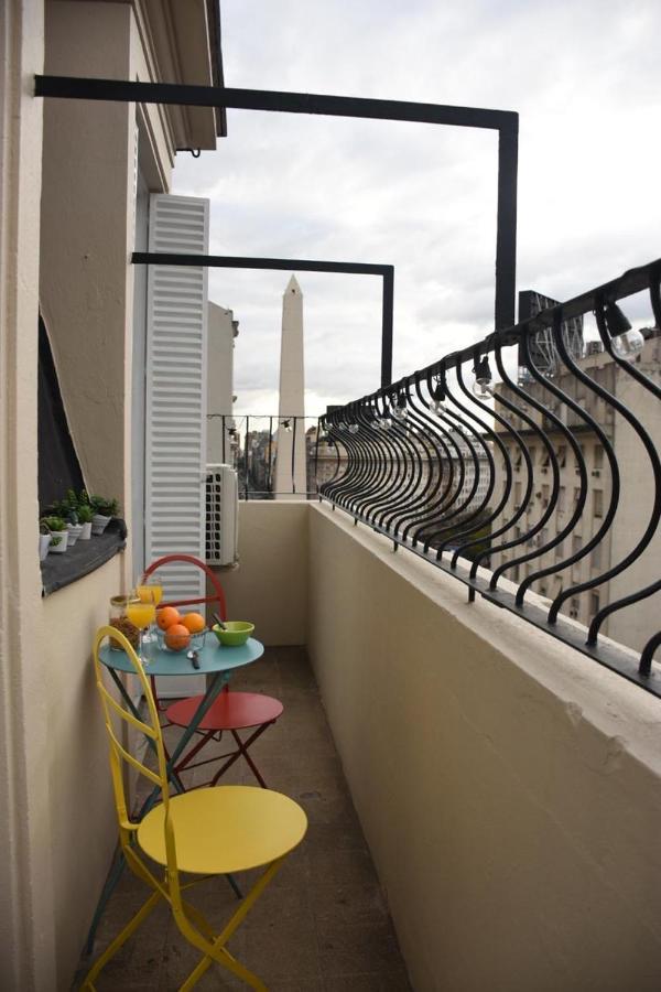 Apartment Vistas Al Obelisco, Corazon De *