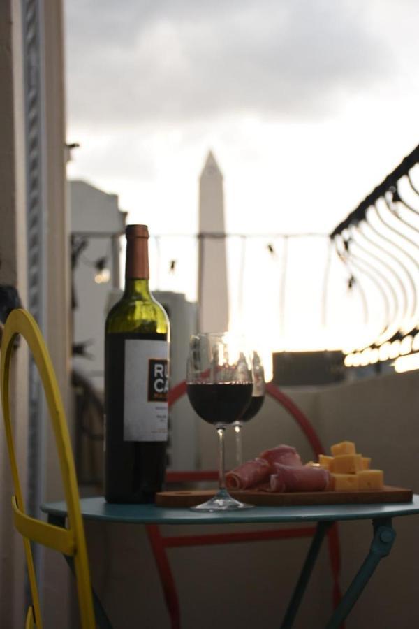Vistas Al Obelisco, Corazon De * Buenos Aires