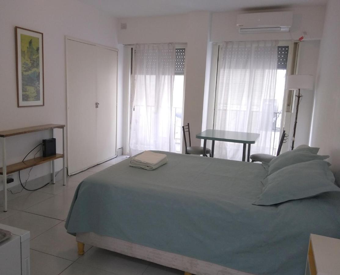 Calido Monoambiente En Barrio Norte Apartment