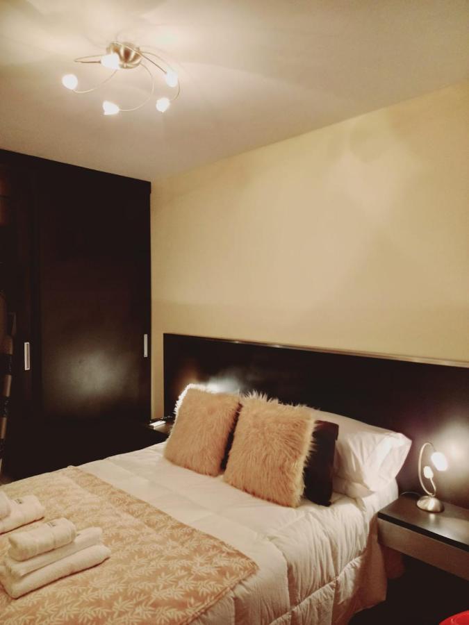 Apartment Bairestop Con 2 Y Estacionamiento Buenos Aires