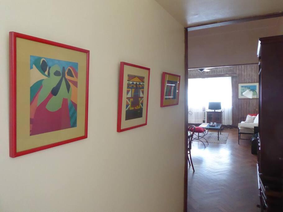 Apartment Larrea Y Santa Fe Buenos Aires