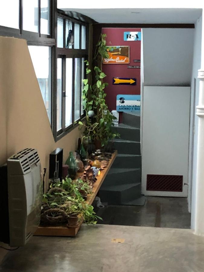 Privatunterkunft Privada En Edificio Historico *