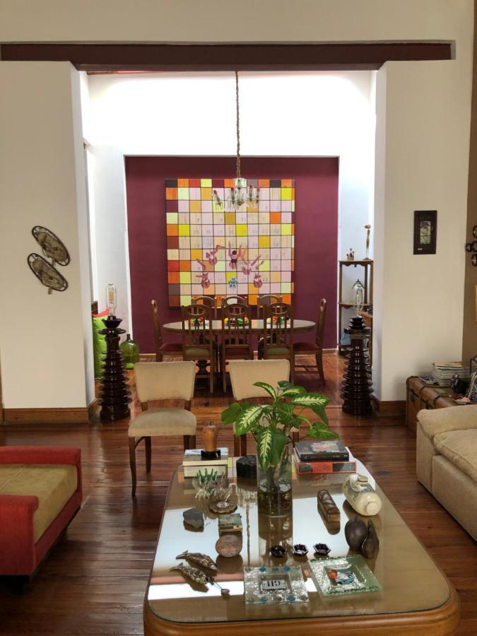 Privada En Edificio Historico Privatunterkunft