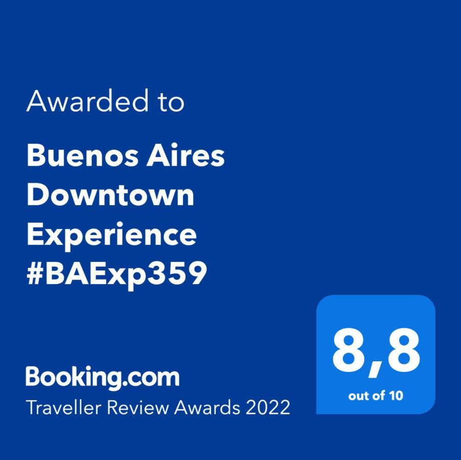 Downtown Experience #baexp10 Apartment *