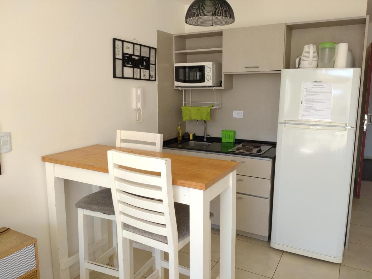 Apartment Luminoso En Centro Buenos Aires