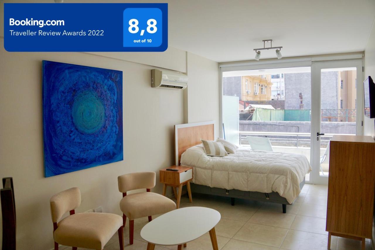 Modern With Private Balcony In San Telmo * Buenos Aires