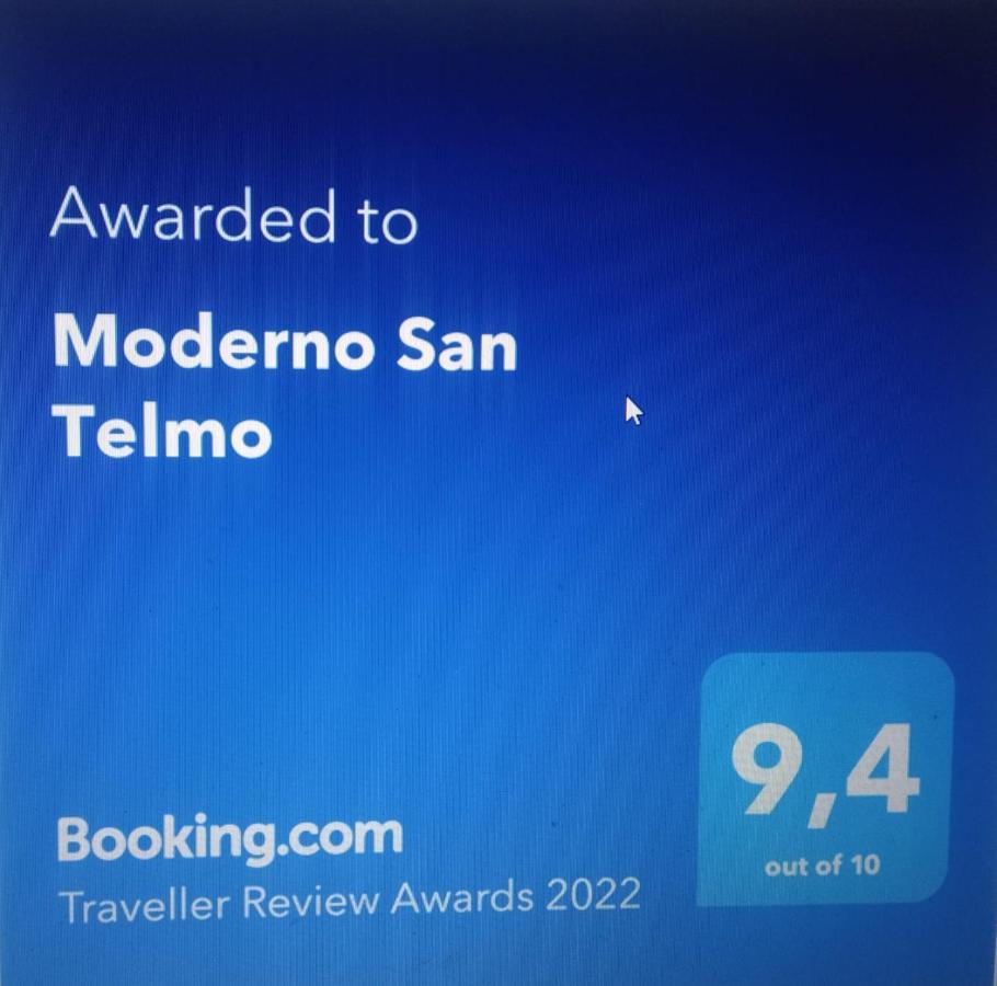 Apartment Moderno San Telmo Usd Blue *