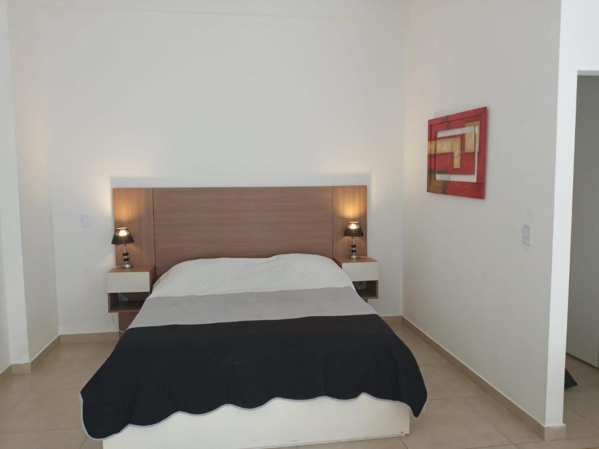 Ba Apartment