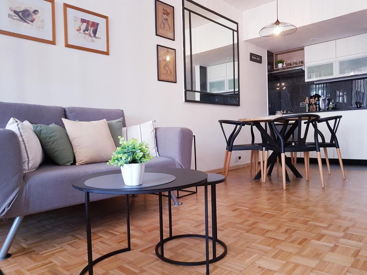 Apartment Porteno Galerias Pacifico Buenos Aires