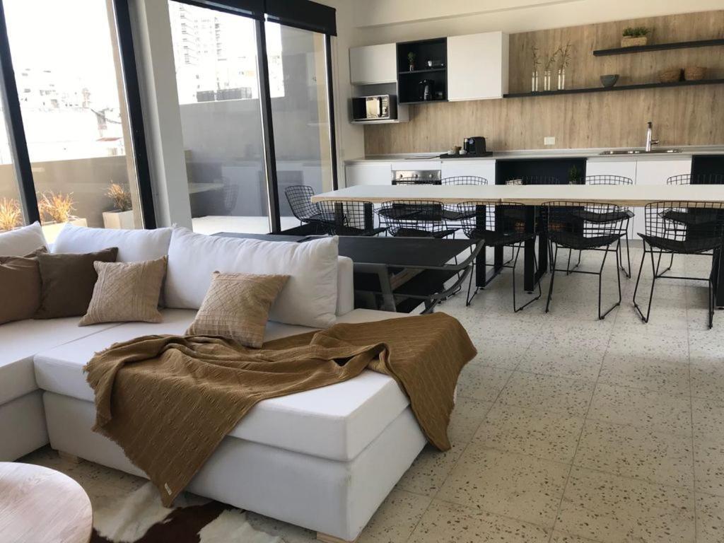 La Palmera Homestudio. Hermoso En El Corazon De Palermo Hollywood Apartment *