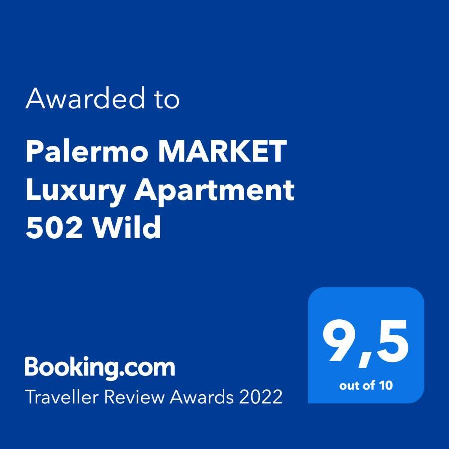 Apartamento Palermo Market Luxury 502 Buenos Aires