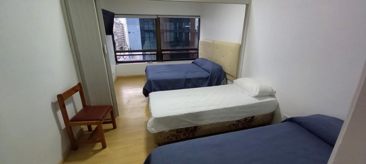 Tango Pop Junto Al Obelisco En 820 Avenida Corrientes Apartment Buenos Aires