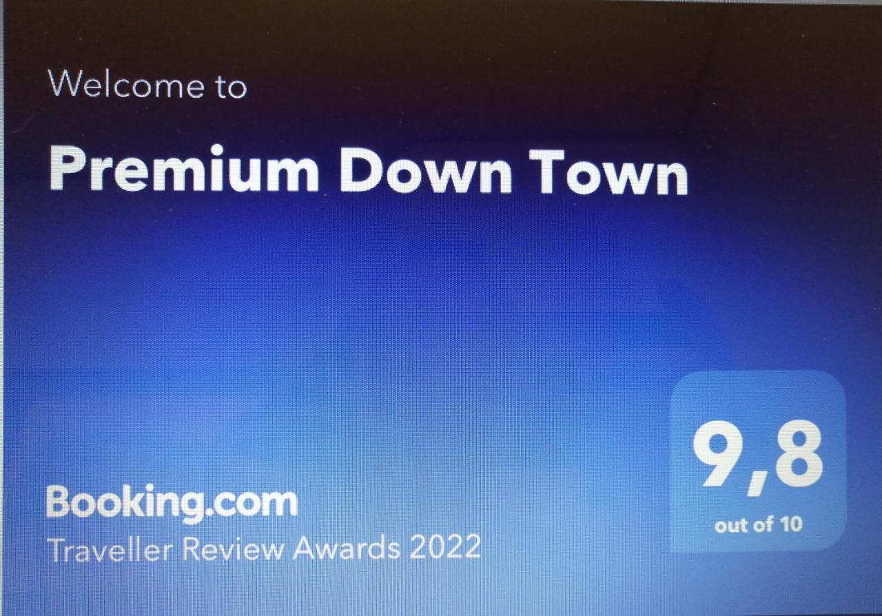 Premium Down Town Apartment