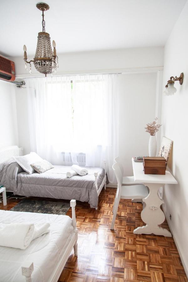 Apartment Recoleta Vintage - 5 Pax- *