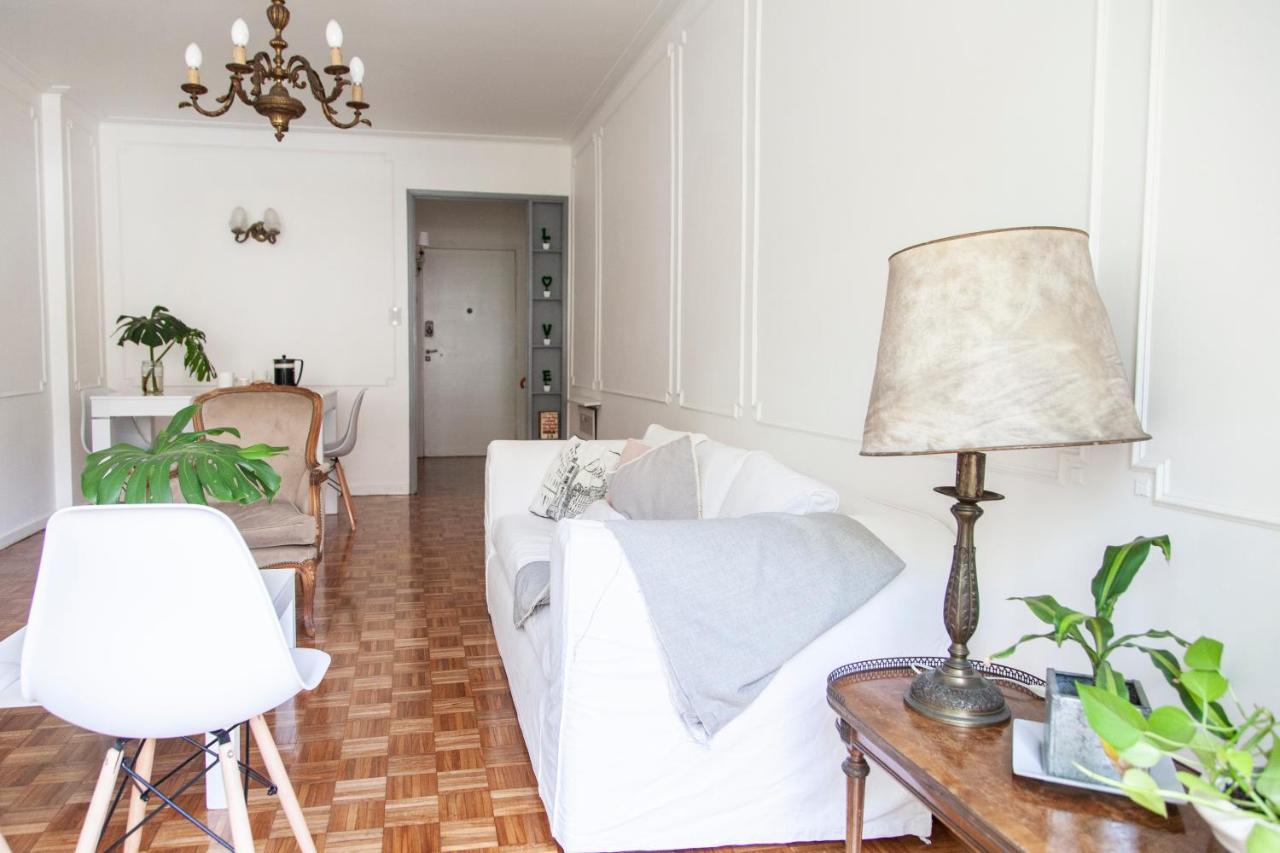 Apartment Recoleta Vintage - 5 Pax- Buenos Aires