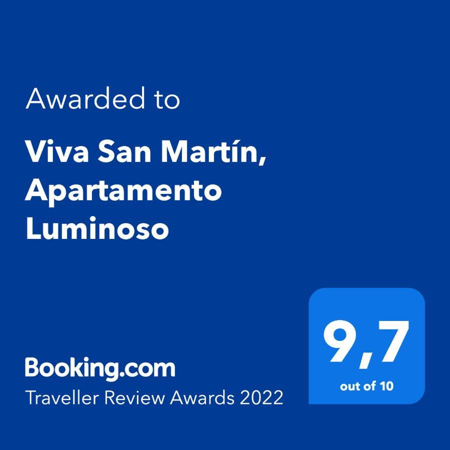 Apartamento Viva San Martín, Luminoso