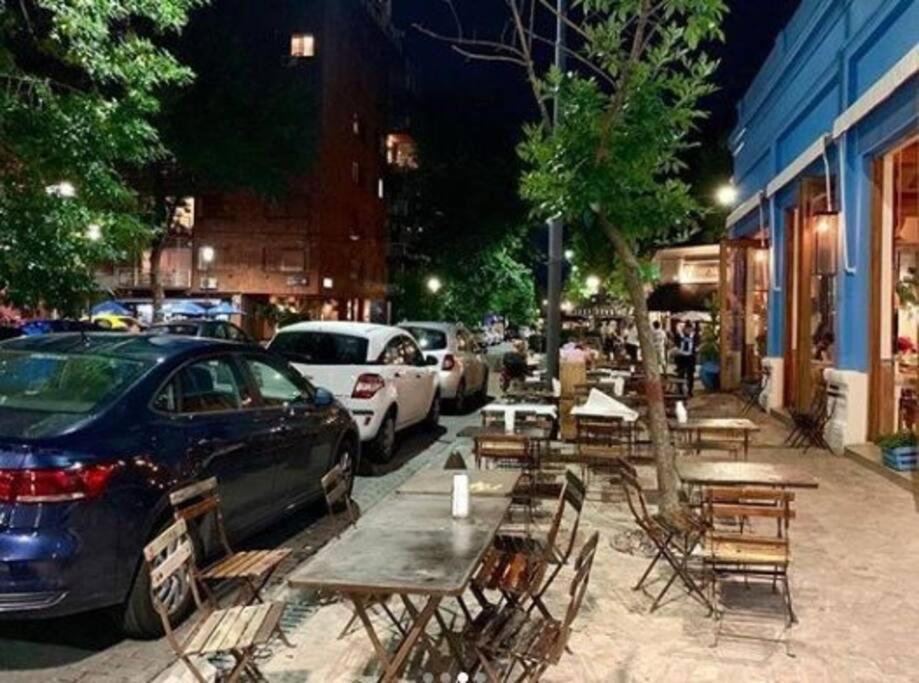 Apartamento Departamento En Canitas Palermo El Mejor Lugar De Bs As Buenos Aires