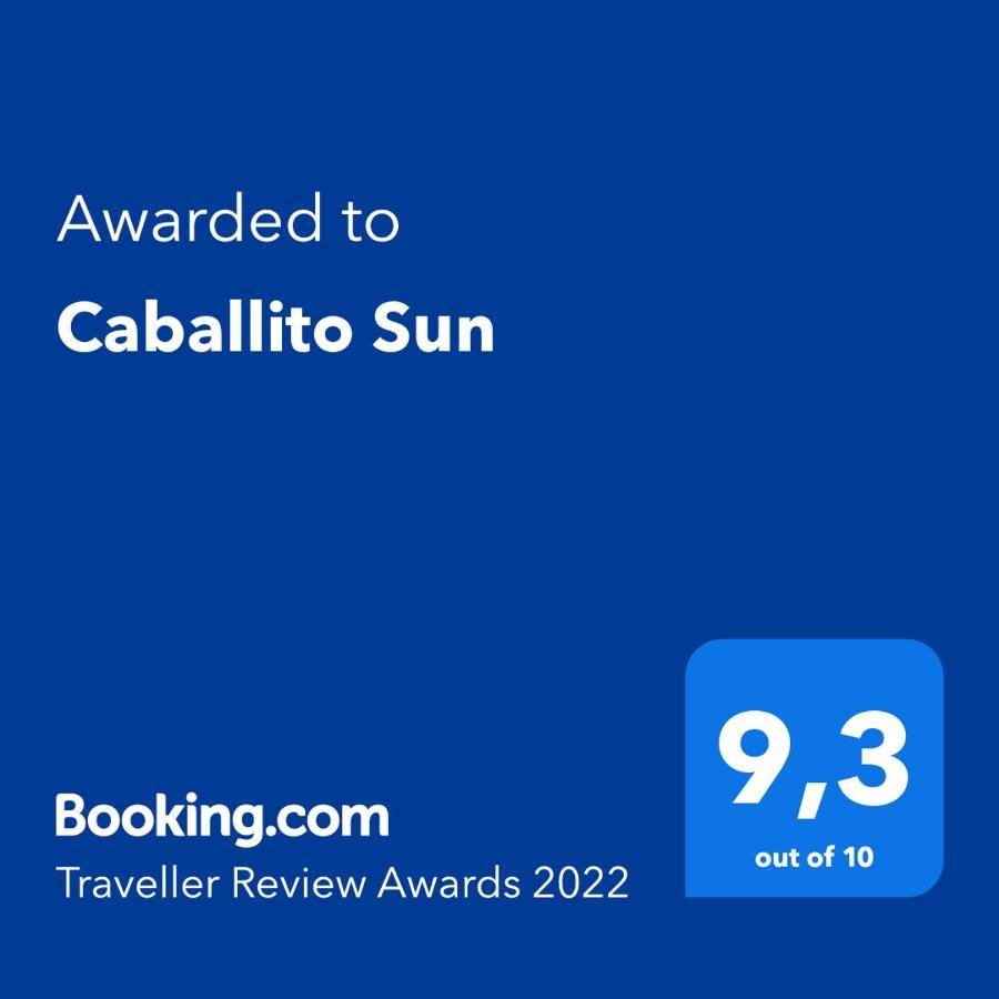 Caballito Sun Buenos Aires