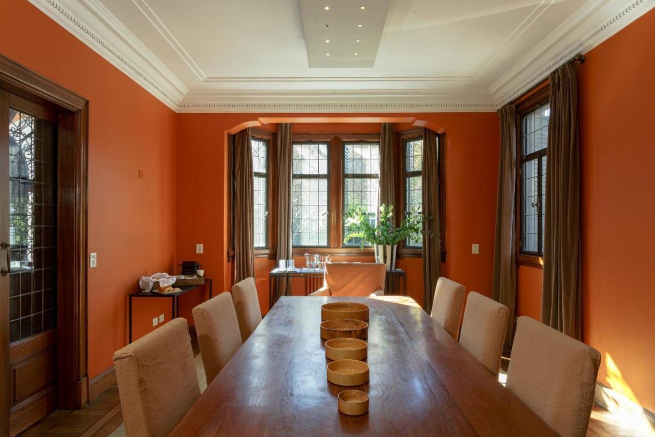 Casa Brit - Private House W Garden And Pool In Belgrano * Buenos Aires