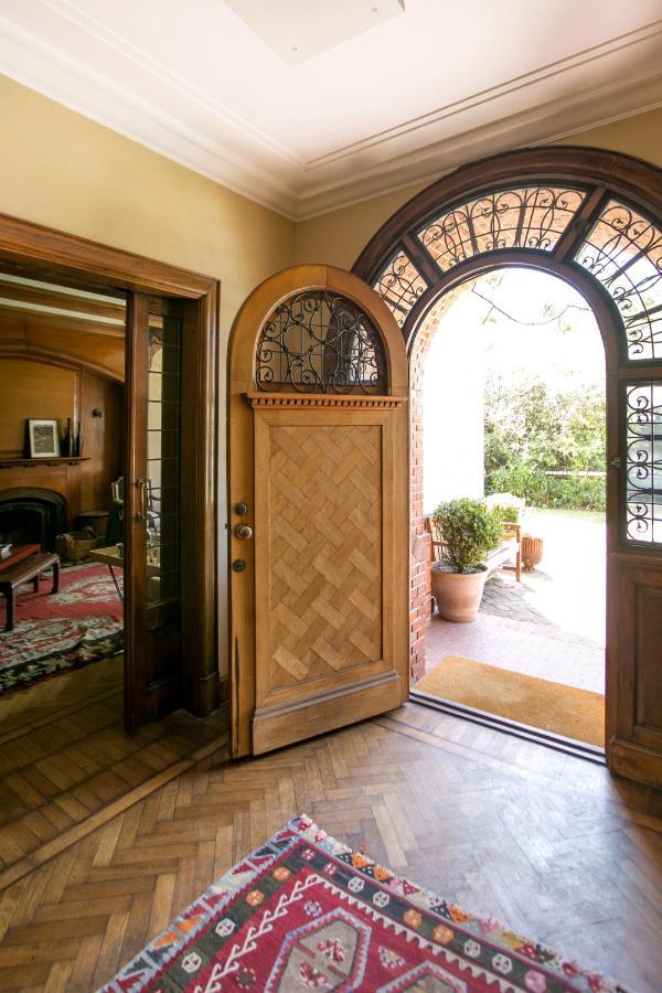 Casa Brit - Private House W Garden And Pool In Belgrano Villa
