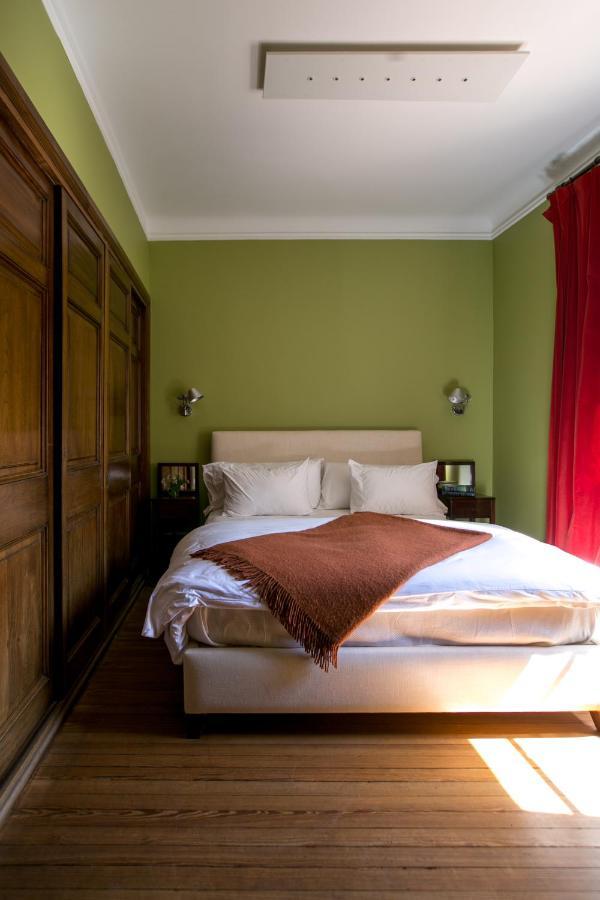 Casa Brit - Private House W Garden And Pool In Belgrano