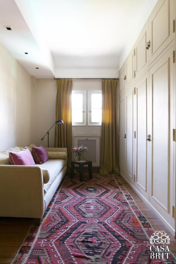 Casa Brit - Private House W Garden And Pool In Belgrano