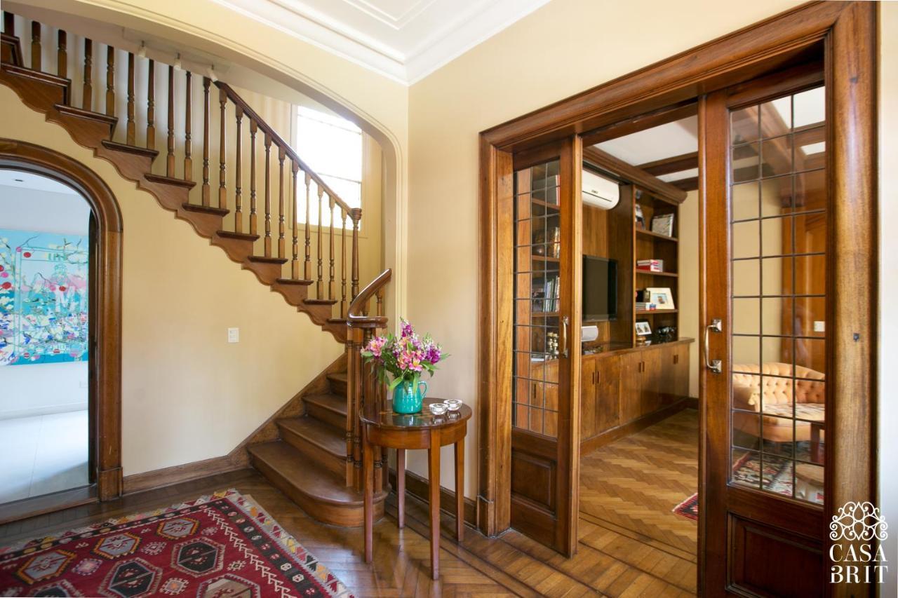 Casa Brit - Private House W Garden And Pool In Belgrano Villa