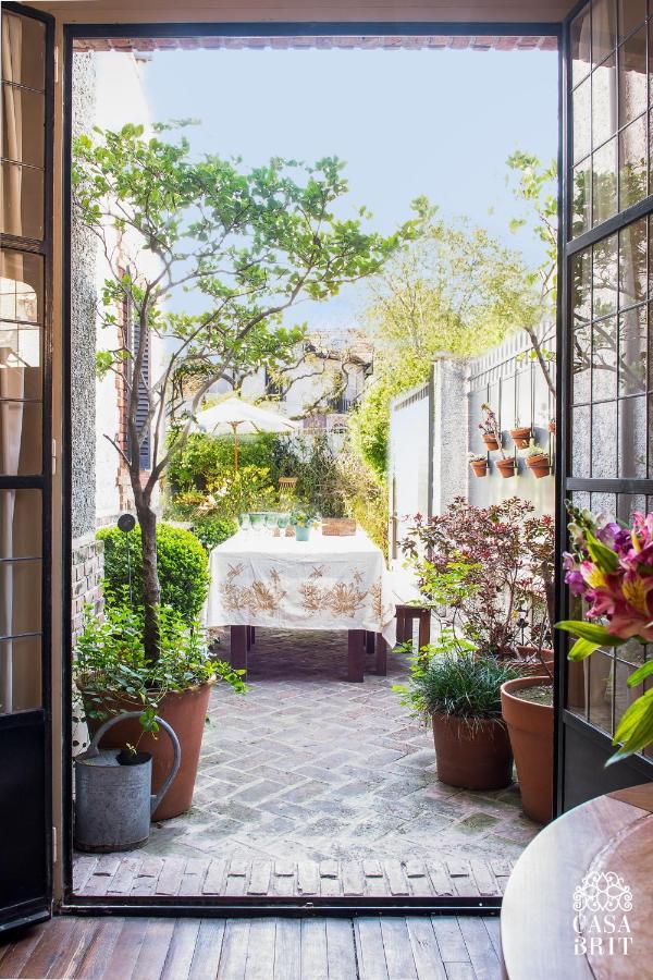 Casa Brit - Private House W Garden And Pool In Belgrano *