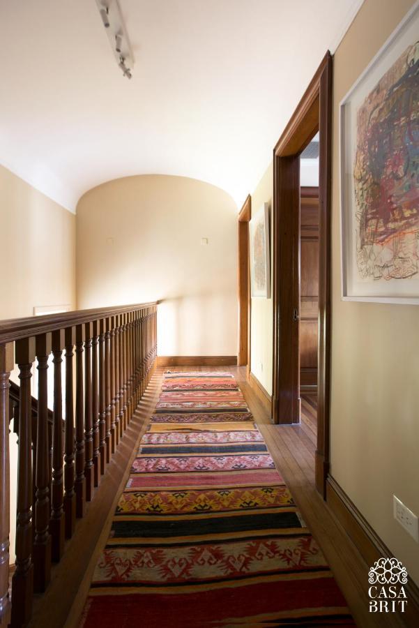 Villa Casa Brit - Private House W Garden And Pool In Belgrano *