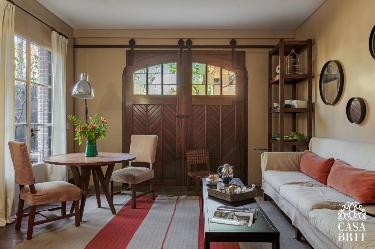 Casa Brit - Private House W Garden And Pool In Belgrano Buenos Aires