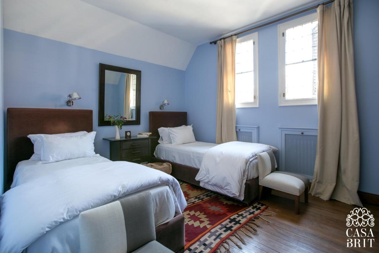 Villa Casa Brit - Private House W Garden And Pool In Belgrano