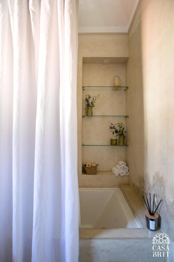 Casa Brit - Private House W Garden And Pool In Belgrano