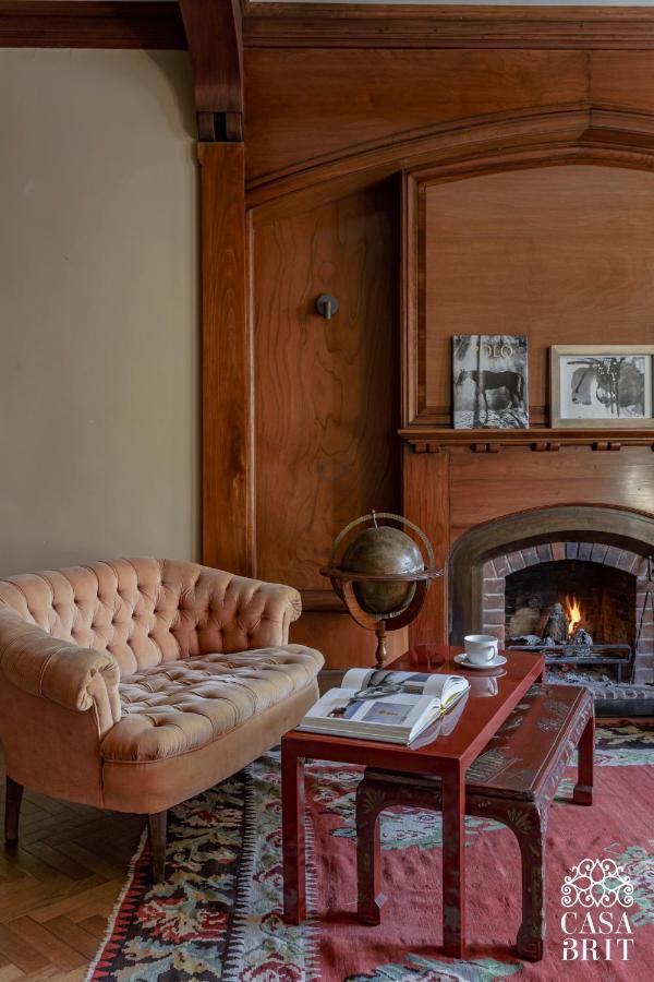 Casa Brit - Private House W Garden And Pool In Belgrano Villa