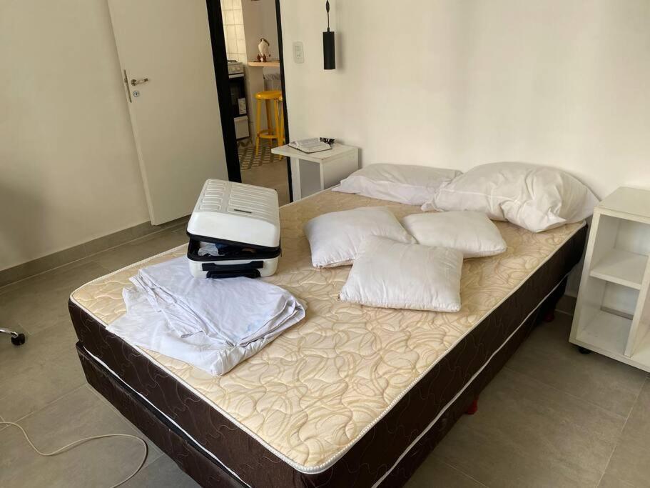 Apartamento Departamento En El Corazon De Belgrano Con Terraza