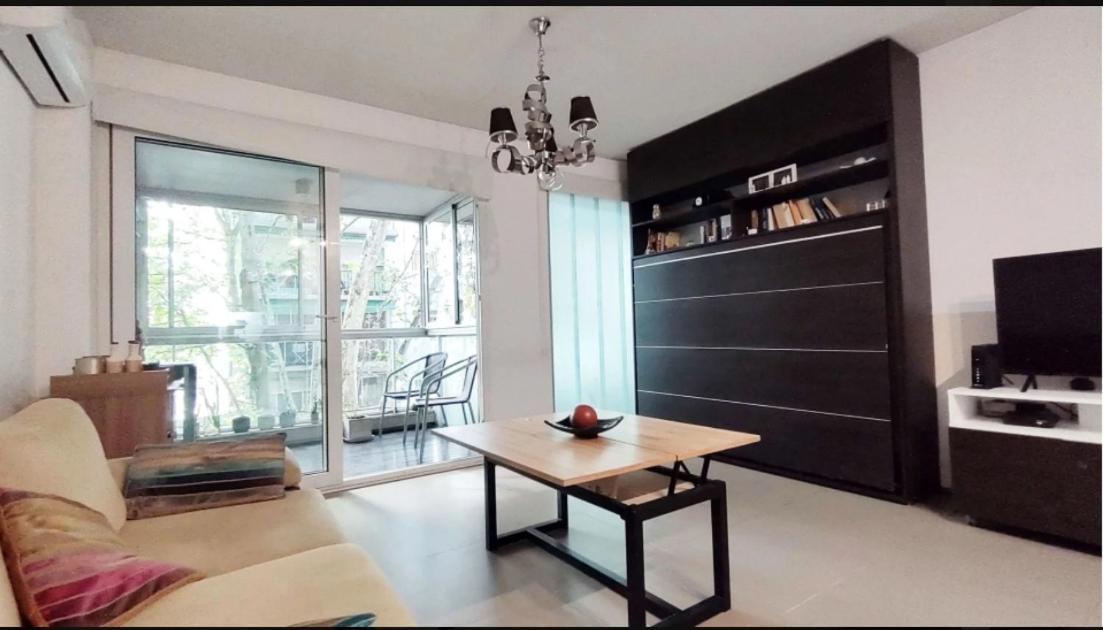 Apartamento Excelente Departamento En Palermo *